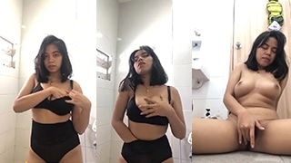 Mahasiswi Cantik Toket Bulet Colmek